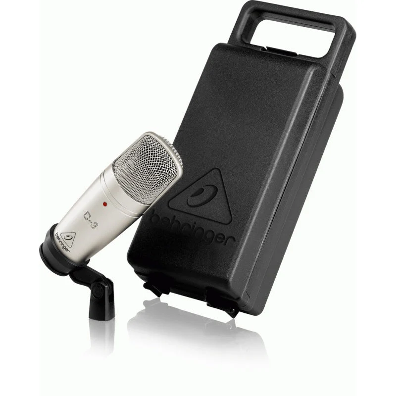 Behringer C3 Studio Condenser Mic - Image 3