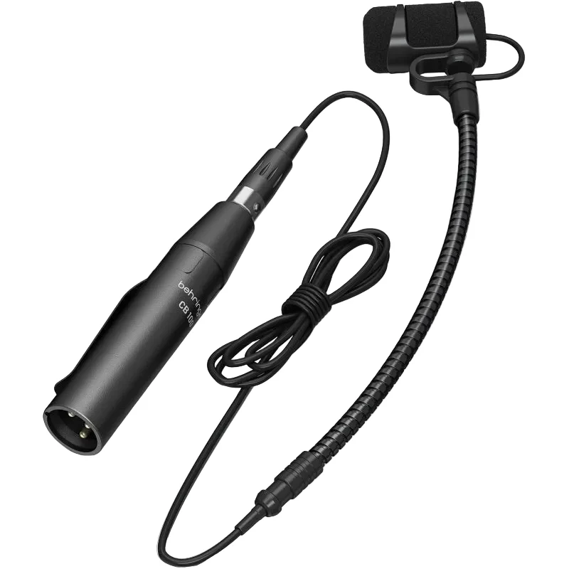 Behringer CB100 Gooseneck Condenser Gooseneck Microphone