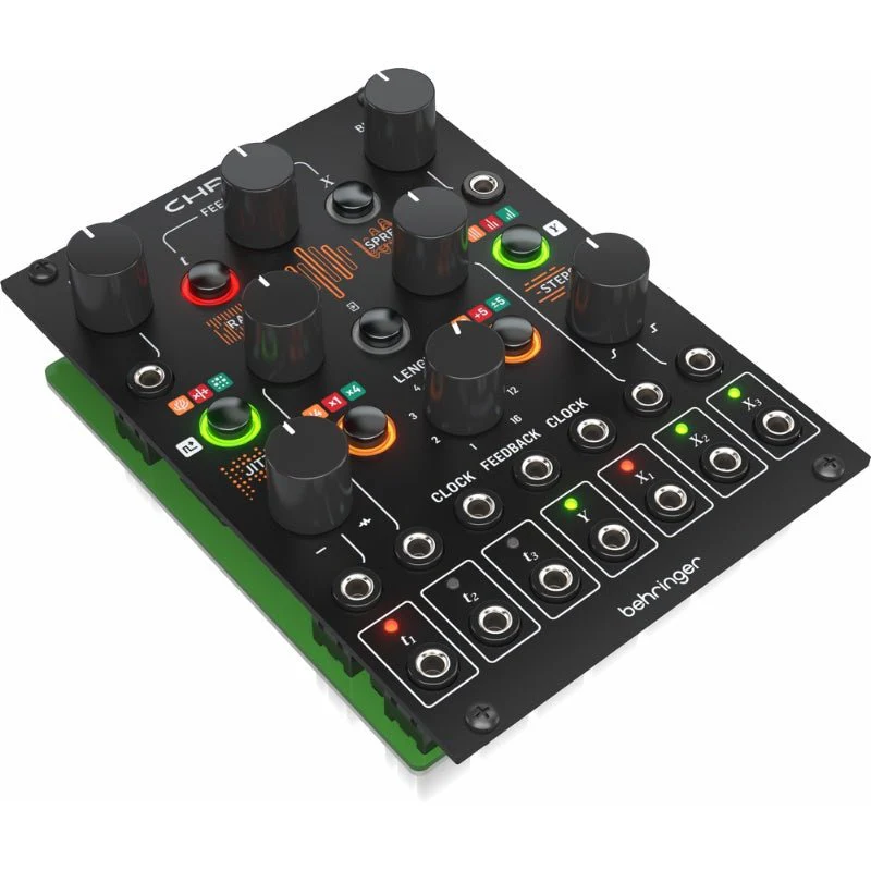 Behringer Chaos Analog Random Sampler Module