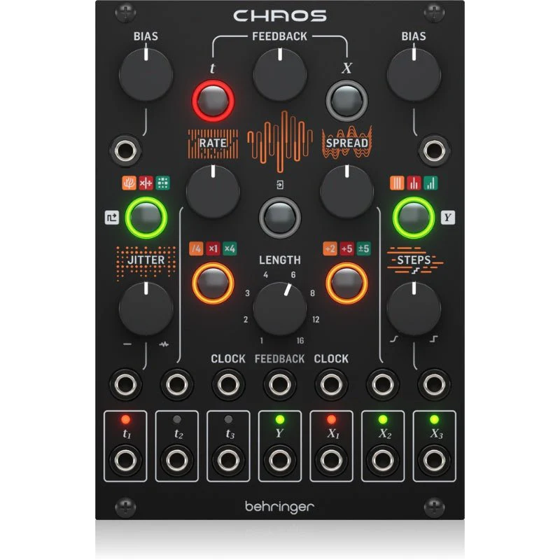 Behringer Chaos Analog Random Sampler Module - Image 3