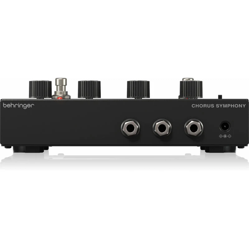 Behringer Chorus Symphony Pedal Inspired by '70 Jazz Chorus Amp - Image 2
