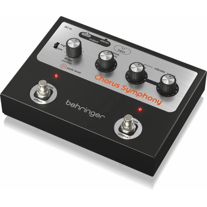 Behringer Chorus Symphony Pedal Inspired by '70 Jazz Chorus Amp - Image 3