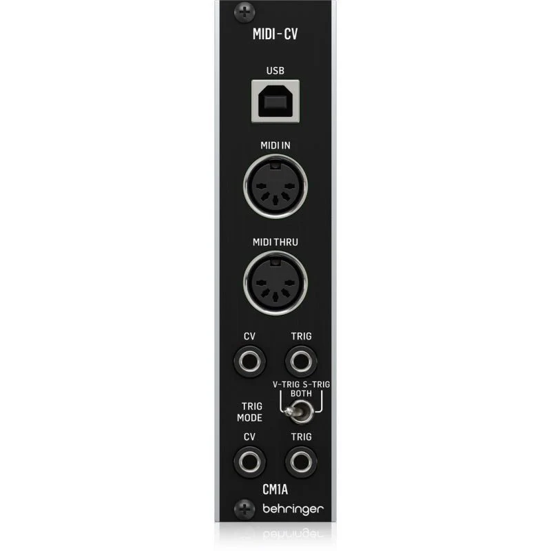 Behringer CM1A MIDI to CV Converter Module