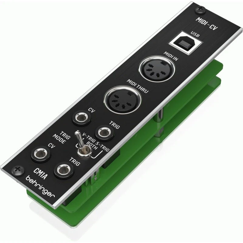 Behringer CM1A MIDI to CV Converter Module - Image 3