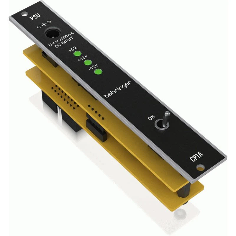 Behringer CP1A Eurorack Power Supply Module - Image 3