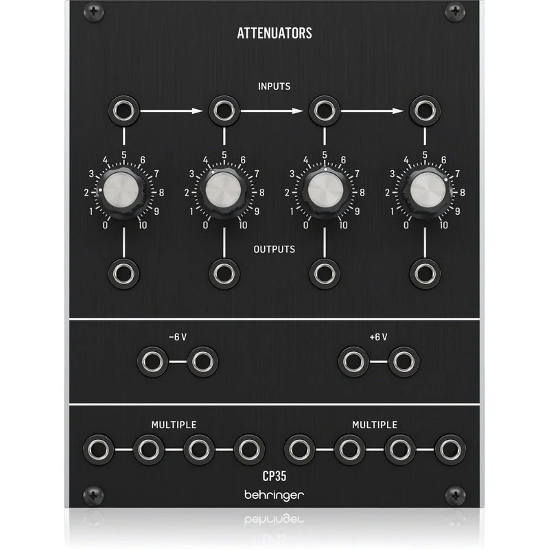 Behringer CP35 Attenuators Module