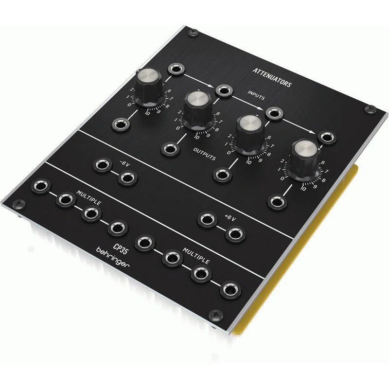 Behringer CP35 Attenuators Module - Image 4