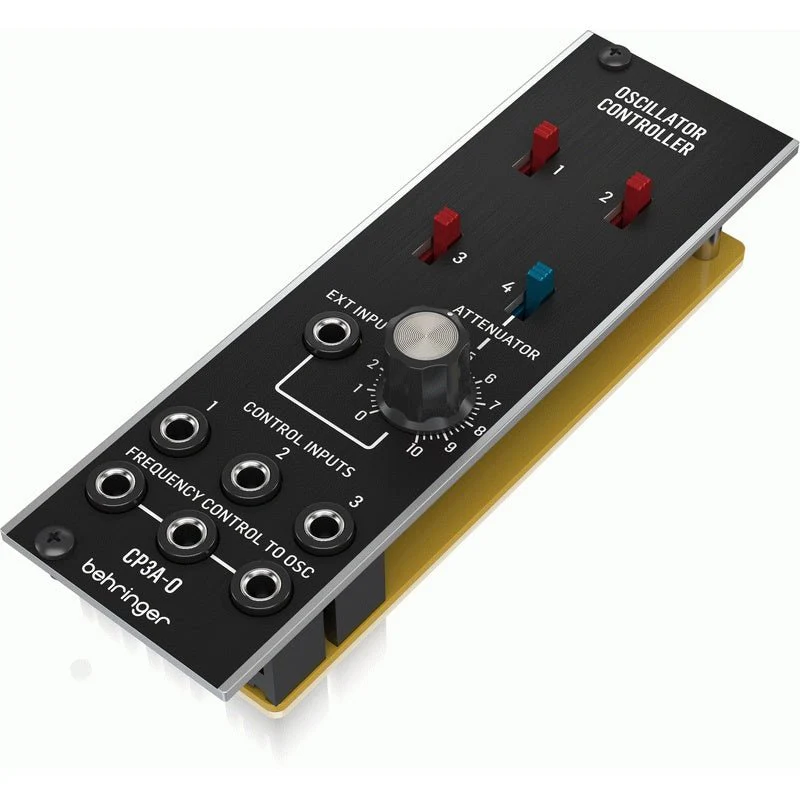 Behringer CP3A-M Control Panel Mixer Module - Image 3