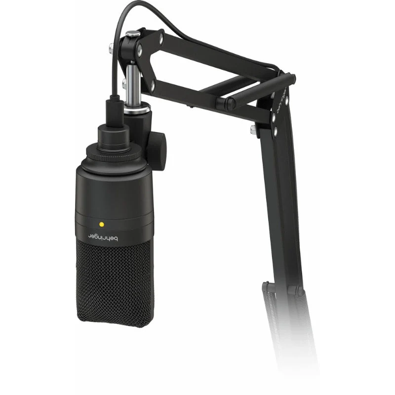 Behringer D3 USB Mic Podcast Bundle - Image 2