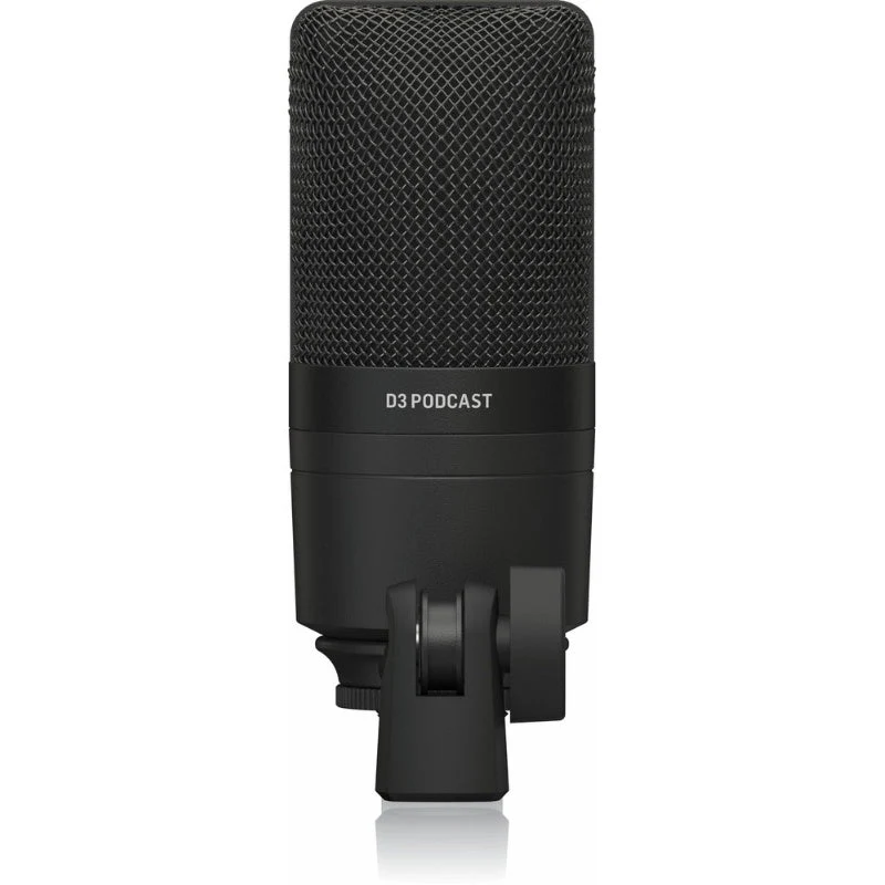 Behringer D3 USB Mic Podcast Bundle - Image 4