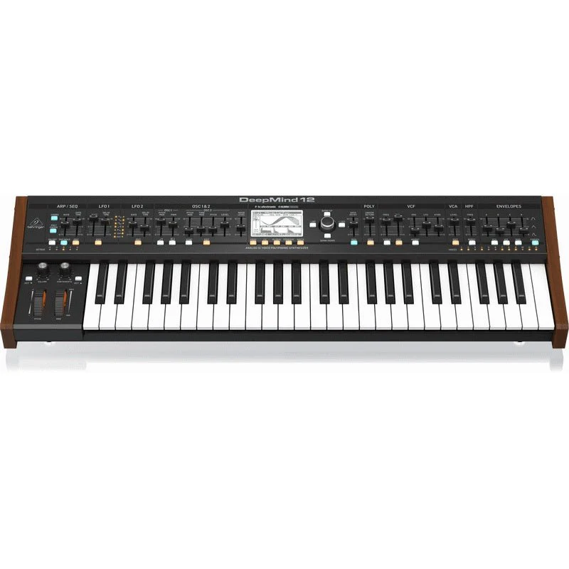 Behringer Deepmind 12 Polyphonic Synthesizer - Image 2