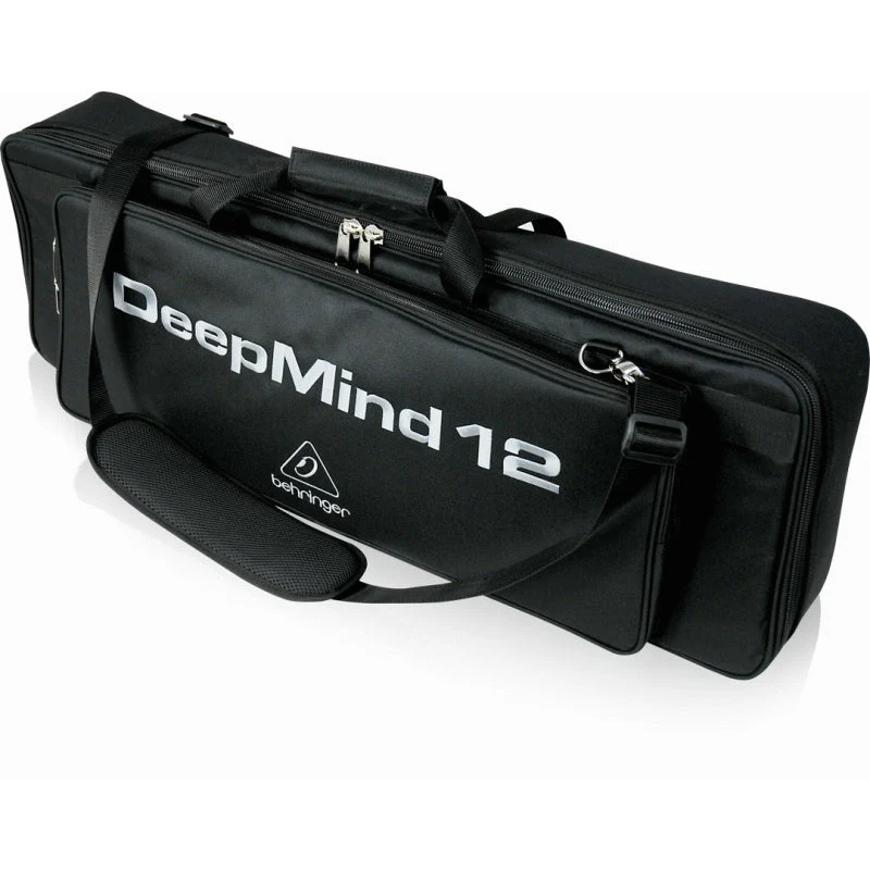 Behringer Deepmind 12TB Deluxe Water Resistant Transport Bag for Deepmind 12