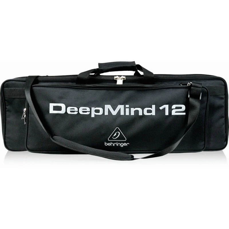 Behringer Deepmind 12TB Deluxe Water Resistant Transport Bag for Deepmind 12 - Image 2