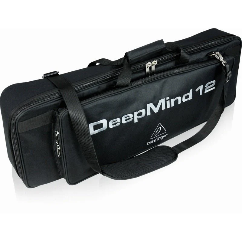 Behringer Deepmind 12TB Deluxe Water Resistant Transport Bag for Deepmind 12 - Image 3