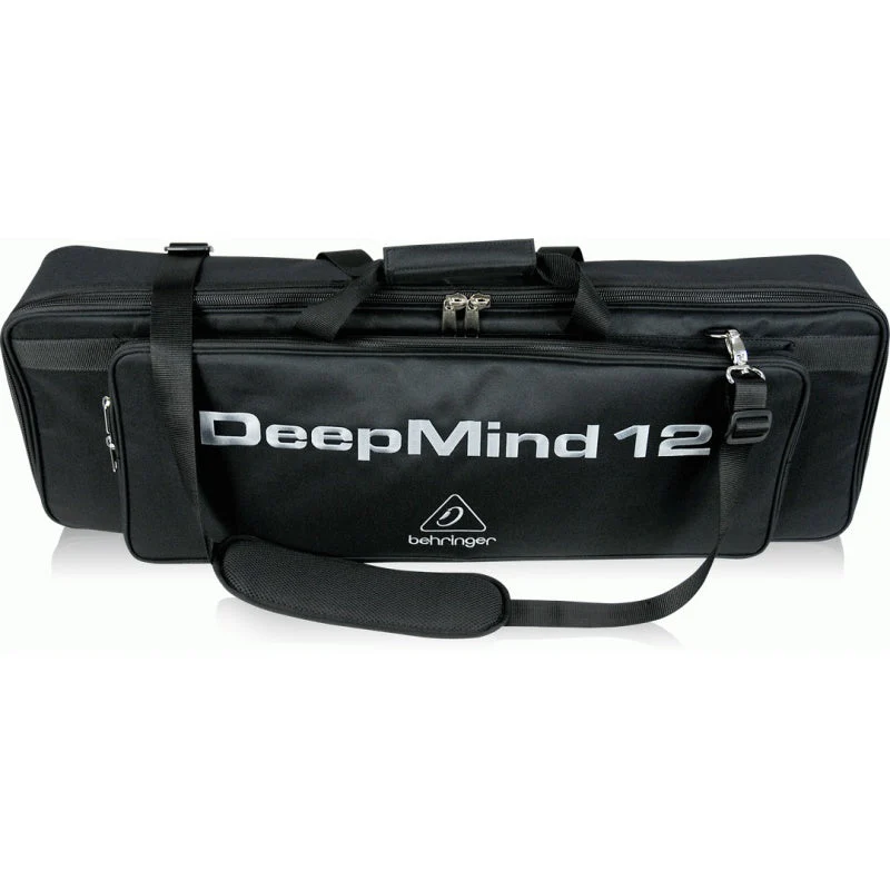 Behringer Deepmind 12TB Deluxe Water Resistant Transport Bag for Deepmind 12 - Image 4