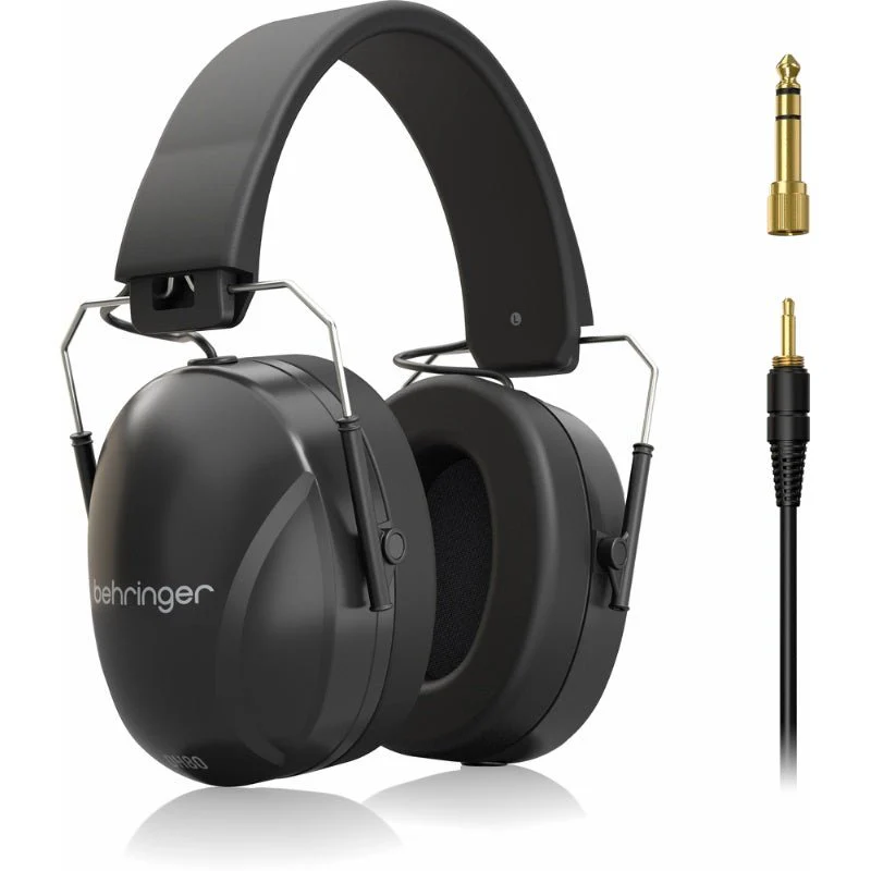 Behringer DH80 Pro Drummer's Reference Headphones - Image 3