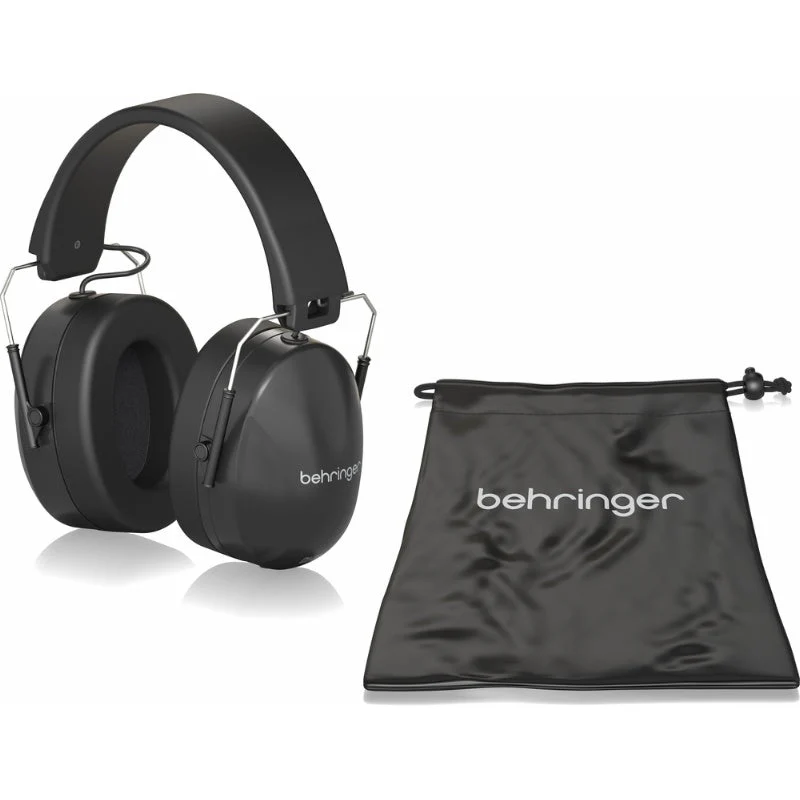 Behringer DH80 Pro Drummer's Reference Headphones - Image 4