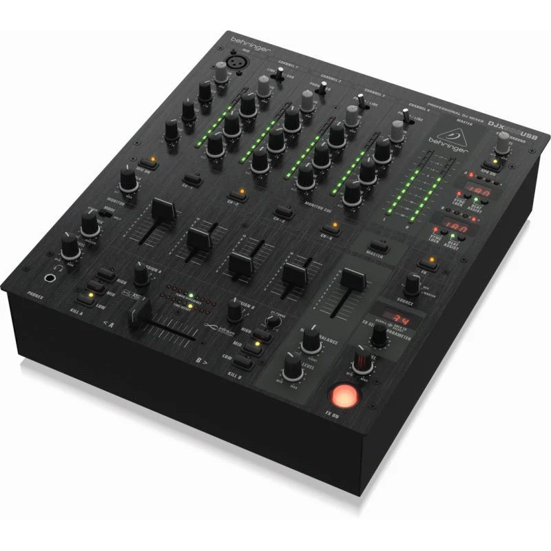 Behringer Djx900usb Pro Dj Mixer