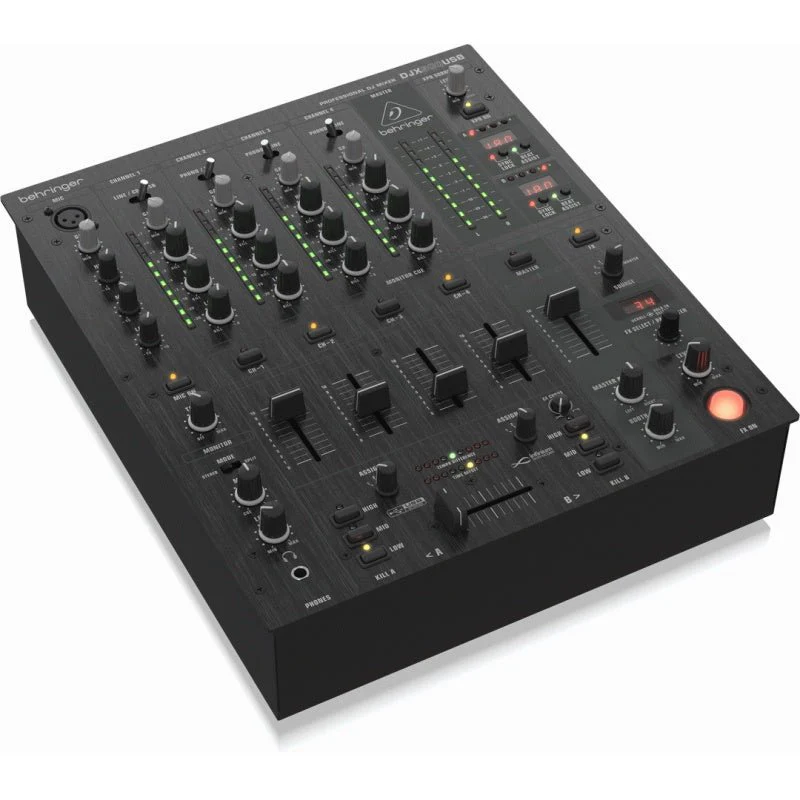 Behringer Djx900usb Pro Dj Mixer - Image 3