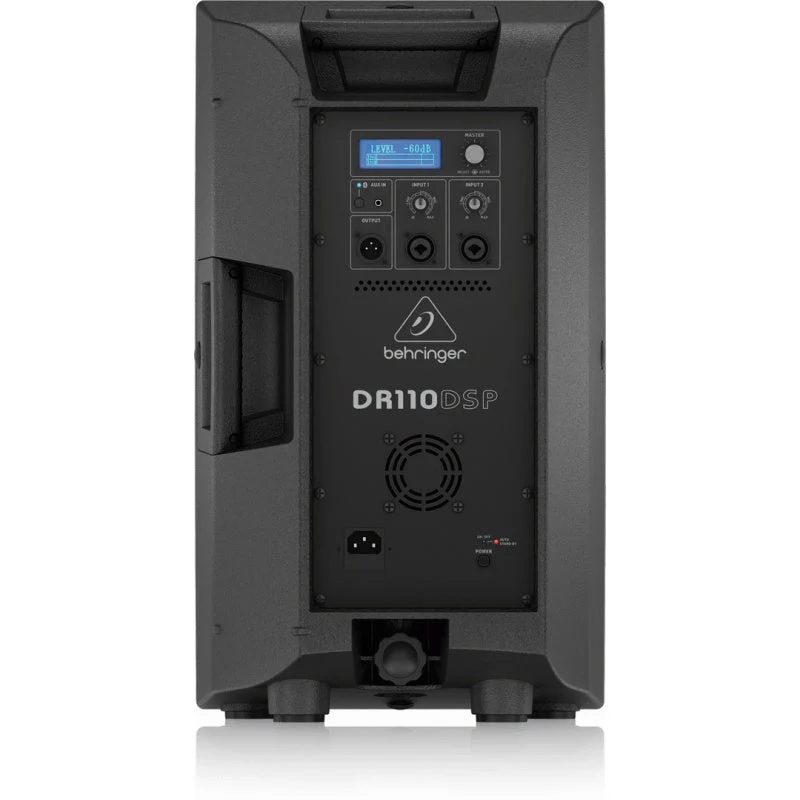 Behringer Dr110dsp Pa Speaker - Image 3