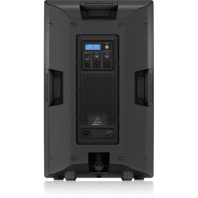 Behringer Dr115dsp Pa Speaker - Image 3
