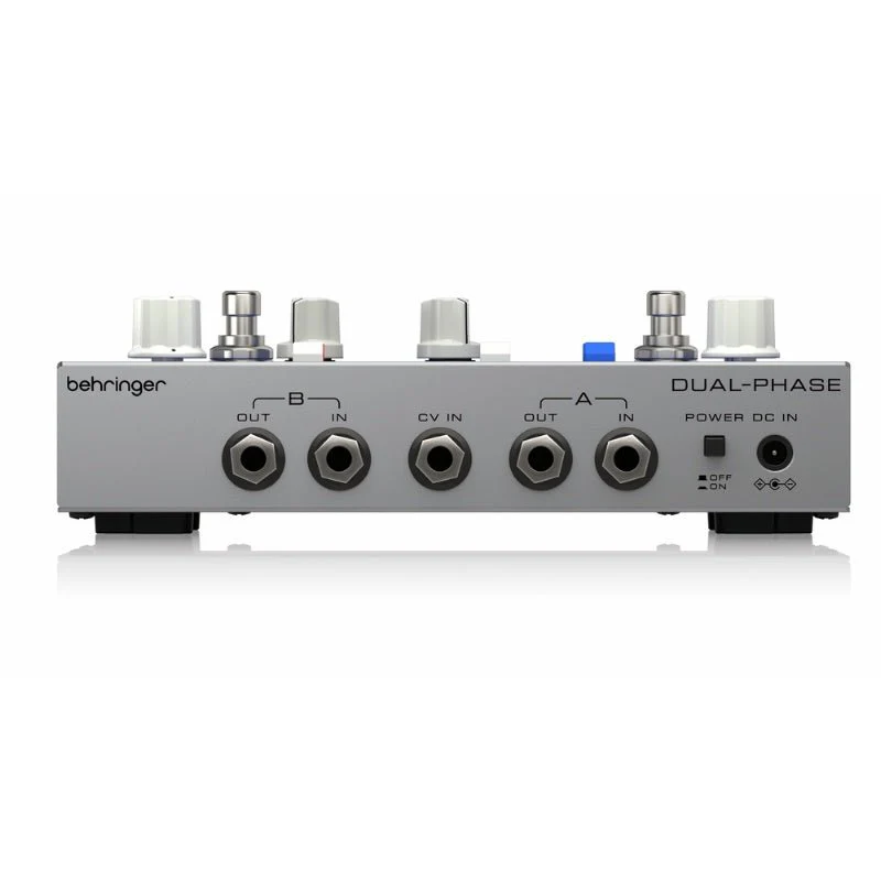 Behringer Dual-Phase Analog Phase Shift Pedal - Image 3