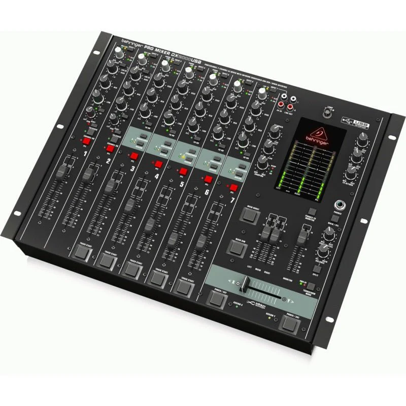 Behringer Dx2000usb Pro Dj Mixer