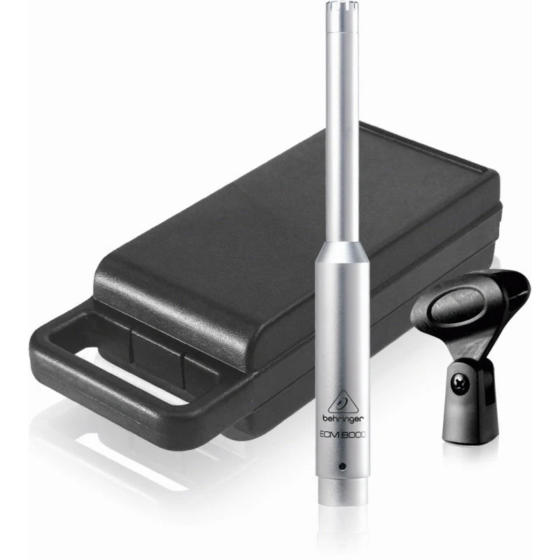 Behringer Ecm8000 Condenser Microphone - Image 2
