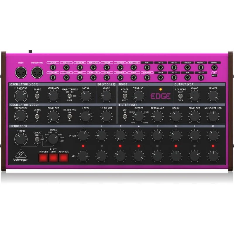 Behringer Edge Analog Percussion Synth - Image 5