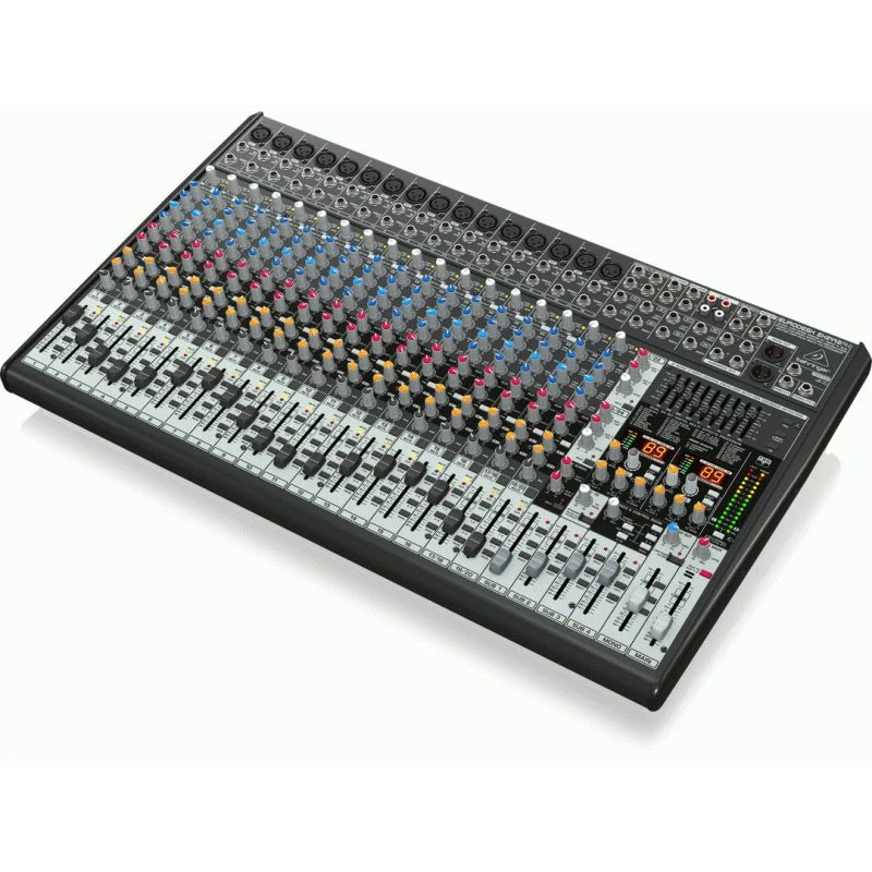 Behringer Eurodesk Sx2442fx Mixer