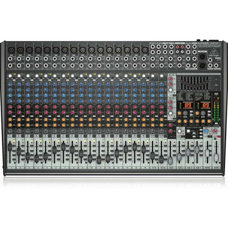 Behringer Eurodesk Sx2442fx Mixer - Image 2
