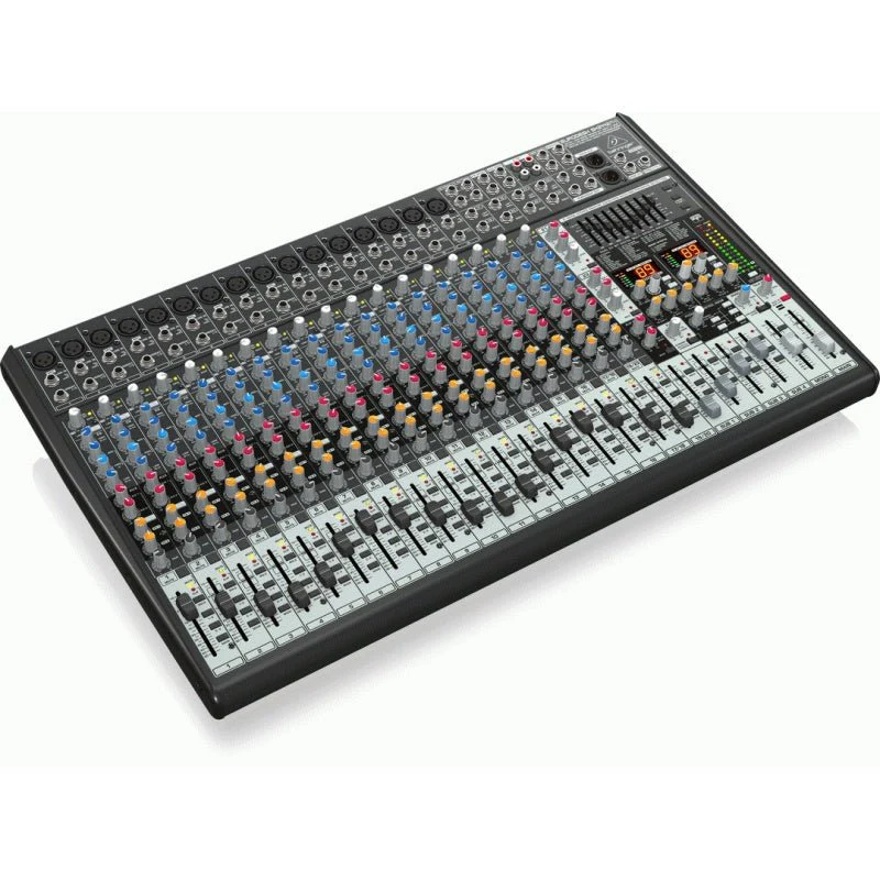 Behringer Eurodesk Sx2442fx Mixer - Image 3