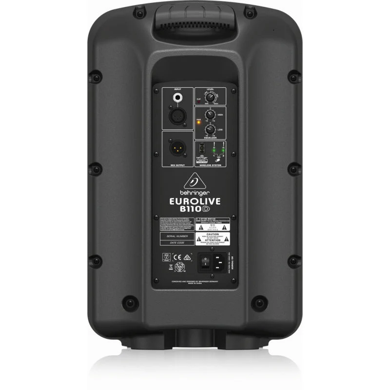 Behringer Eurolive B110d Speaker - Image 4