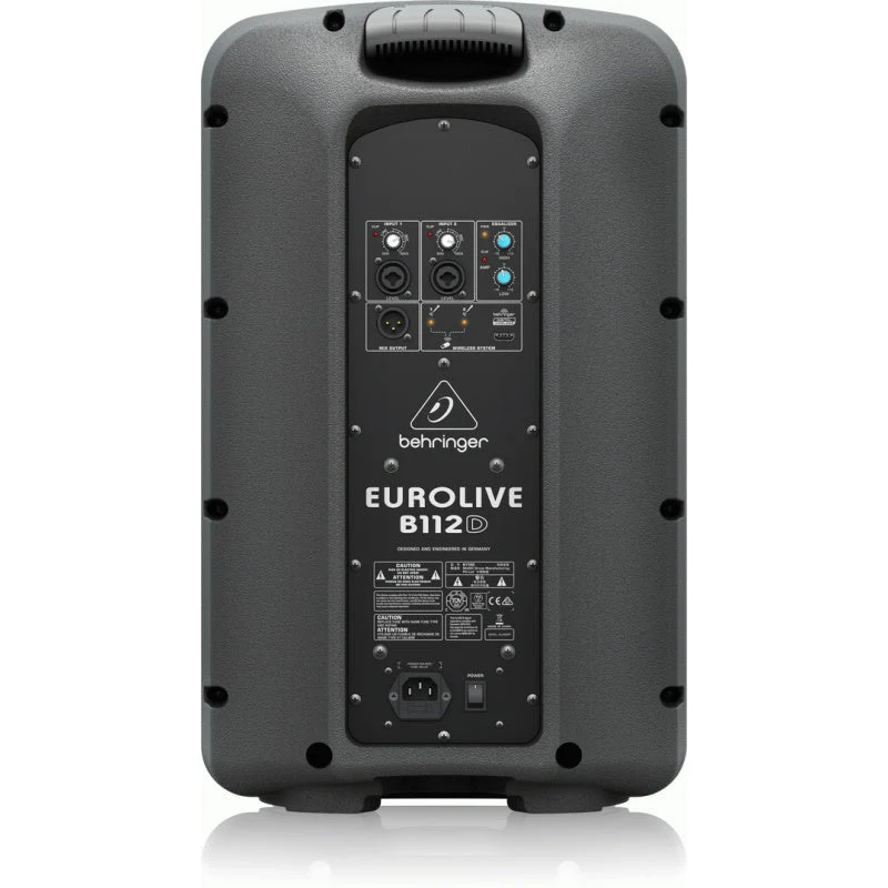 Behringer Eurolive B112d Speaker - Image 4