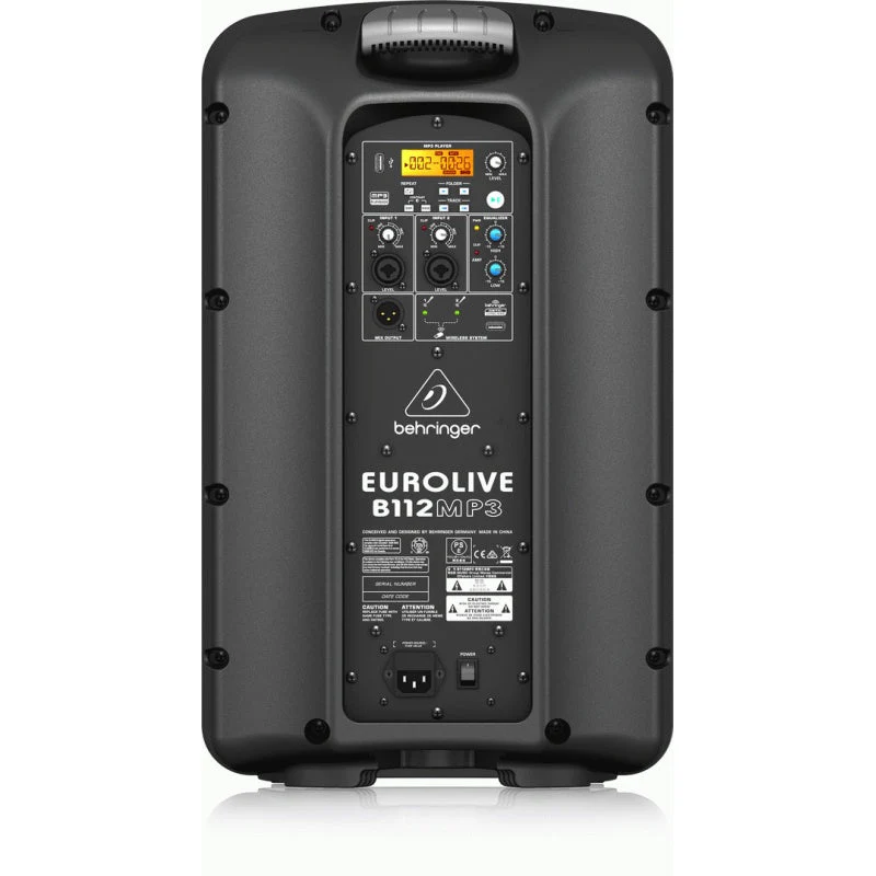 Behringer Eurolive B112mp3 Speaker - Image 4