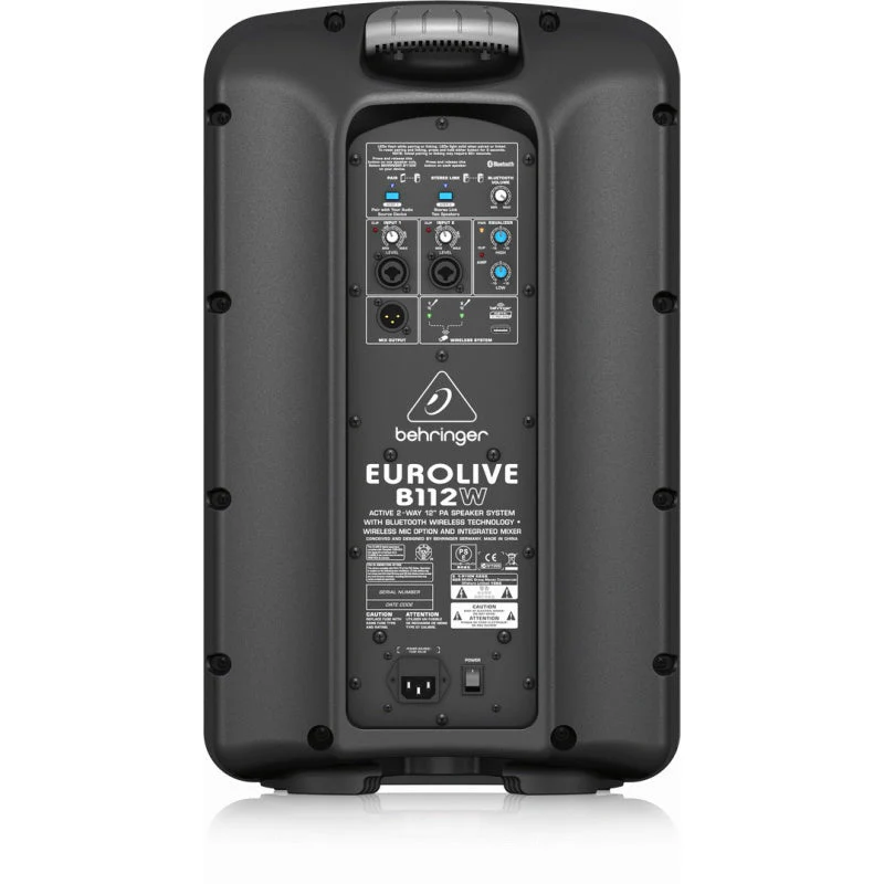 Behringer Eurolive B112w Speaker - Image 4