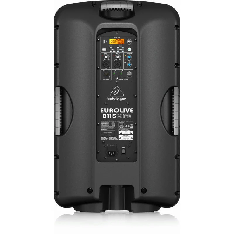 Behringer Eurolive B115mp3 Speaker - Image 4
