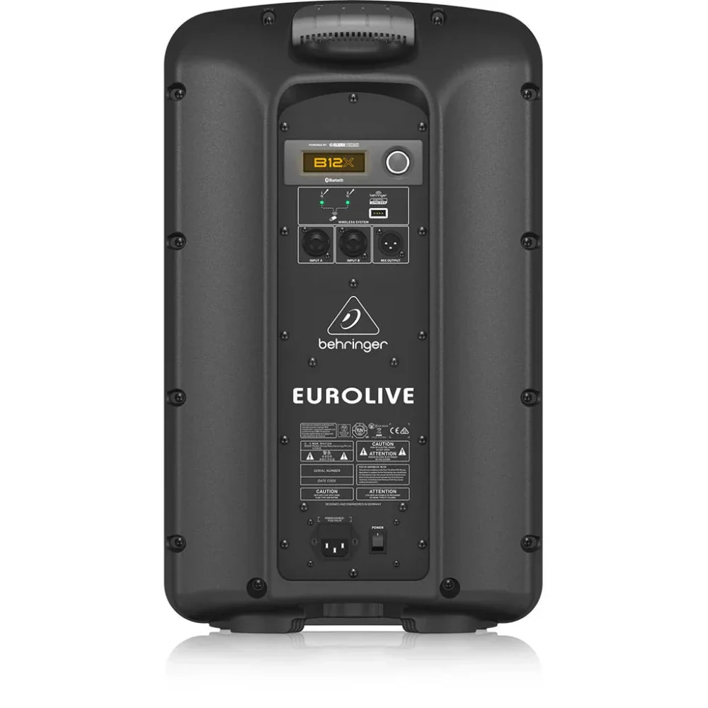 Behringer Eurolive B12x Speaker - Image 2