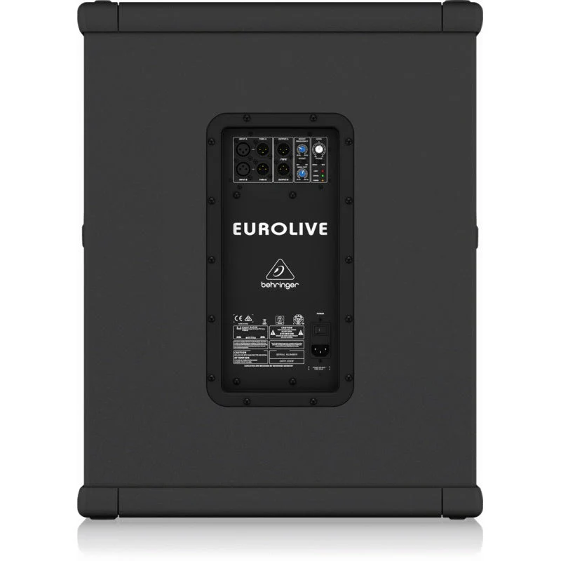 Behringer Eurolive B1800xp Active Subwoofer - Image 4