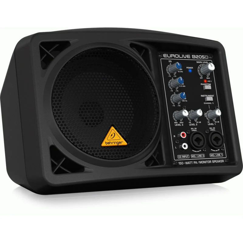 Behringer Eurolive B205d Compact Speaker - Image 3