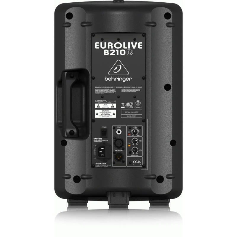 Behringer Eurolive B210d Speaker - Image 4