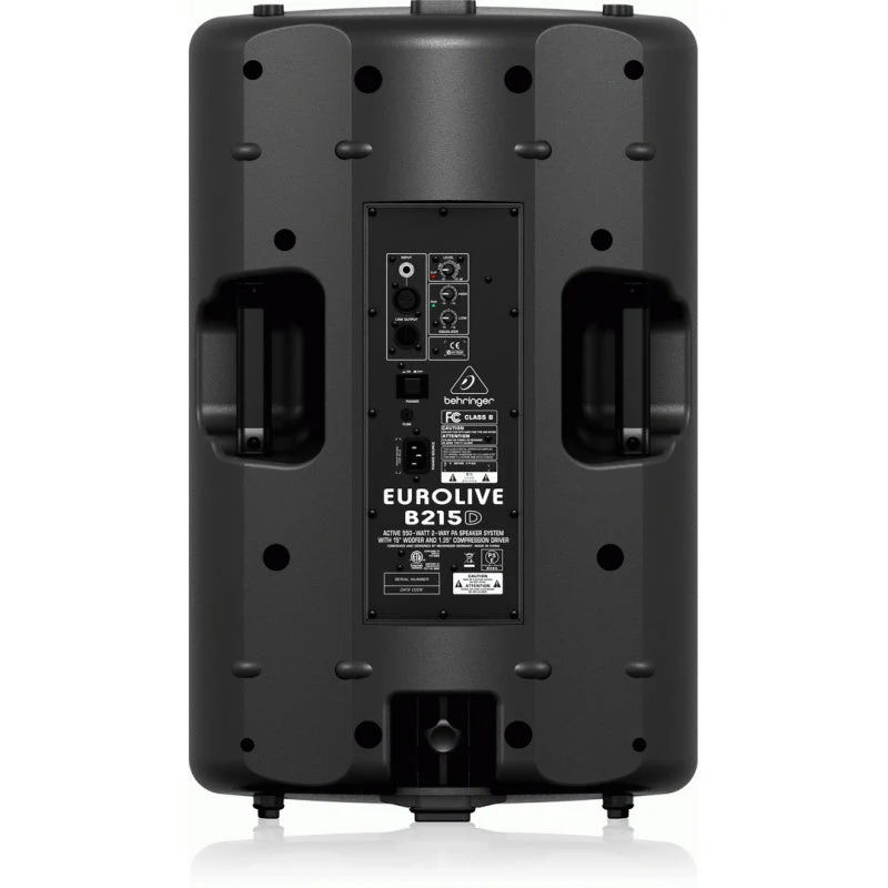 Behringer Eurolive B215d Speaker - Image 4