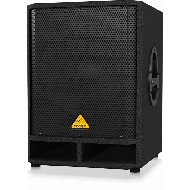 Behringer Eurolive Vq1500d Active Subwoofer
