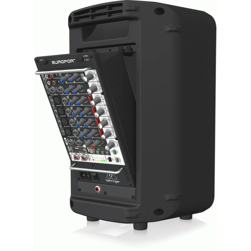 Behringer Europort Eps500mp3 Compact Pa - Image 3