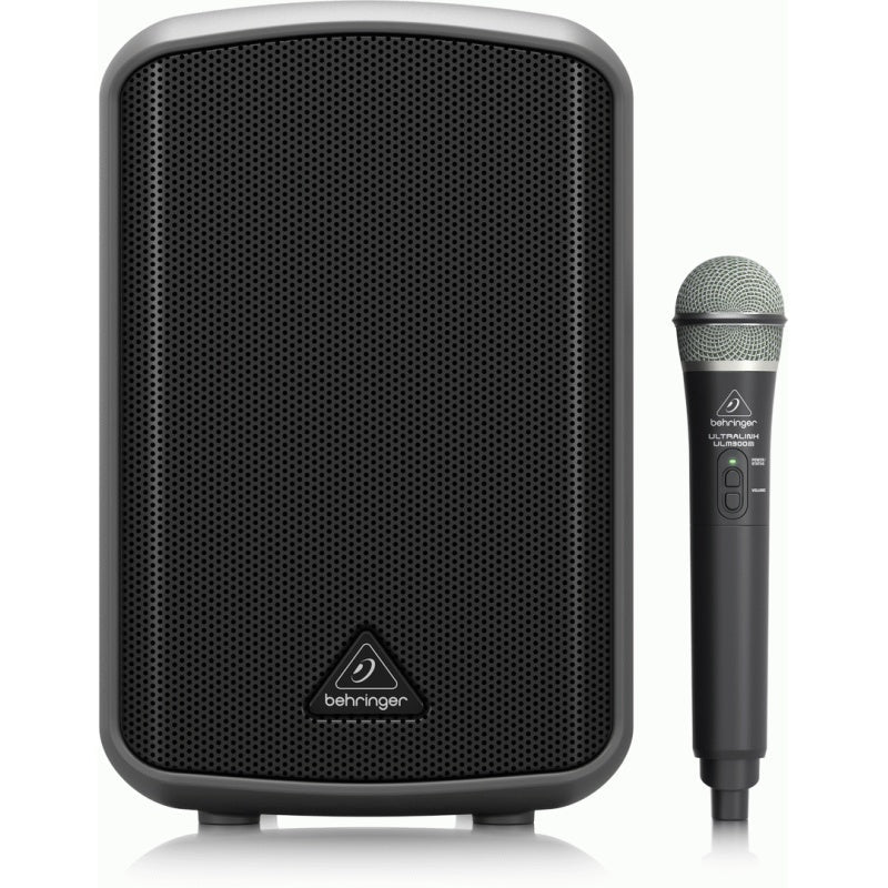 Behringer Europort Mpa100bt Portable Pa - Image 2