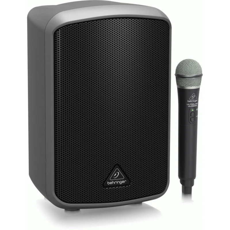 Behringer Europort Mpa100bt Portable Pa - Image 3