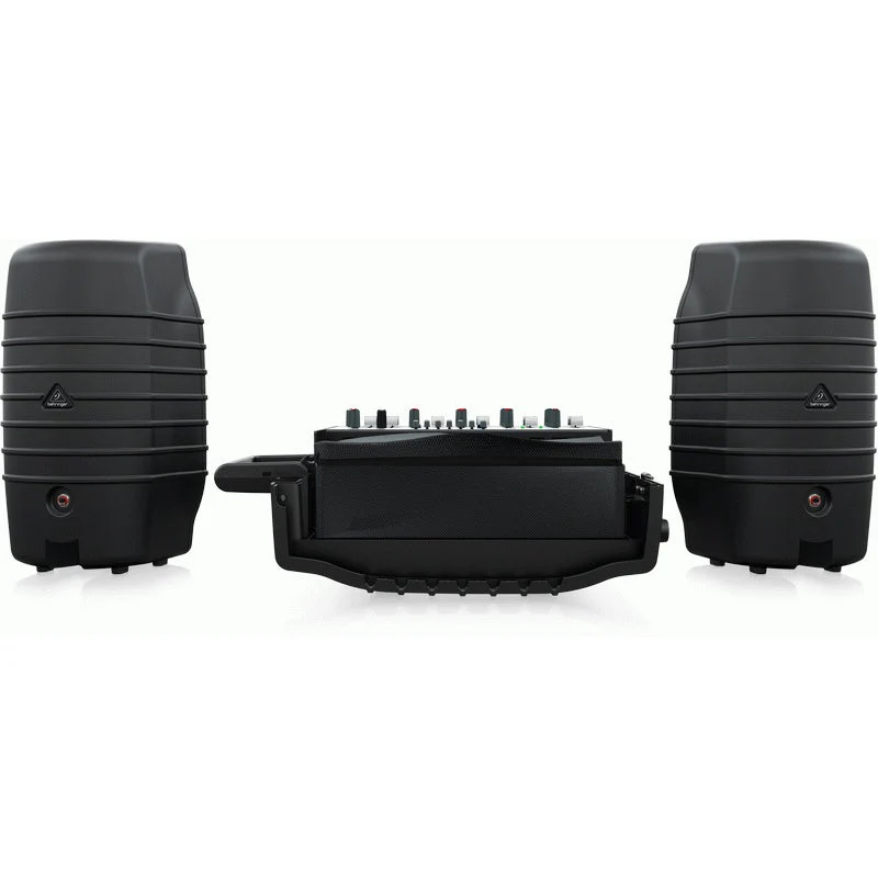 Behringer Europort Ppa200 Compact Pa - Image 3