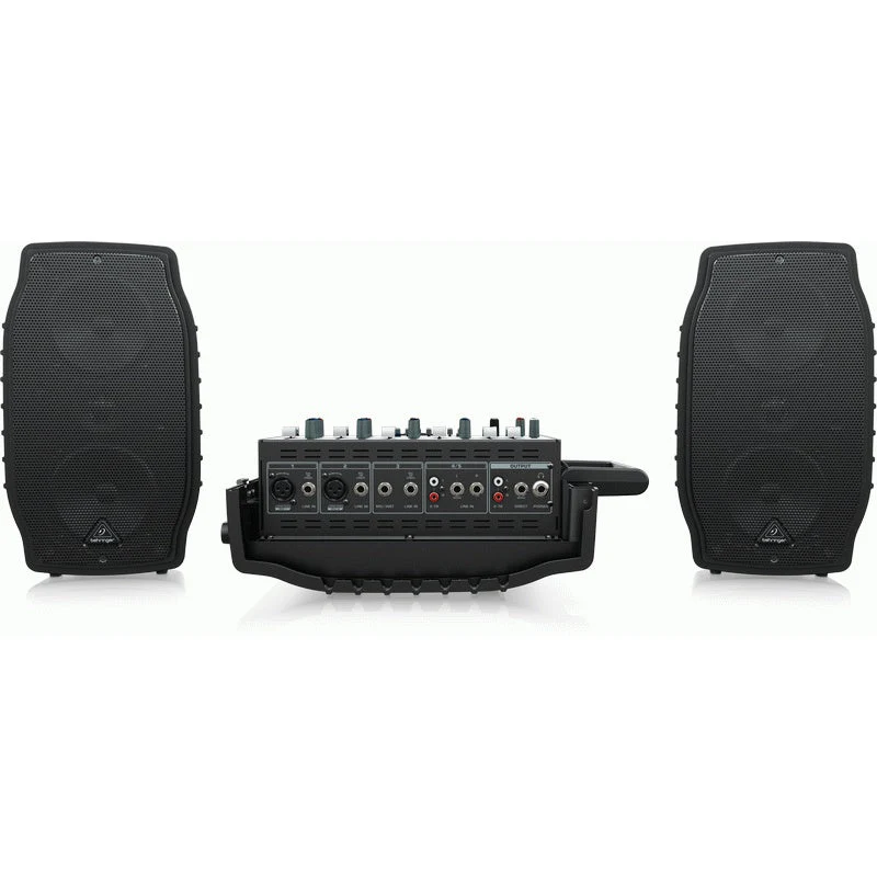 Behringer Europort Ppa200 Compact Pa - Image 4
