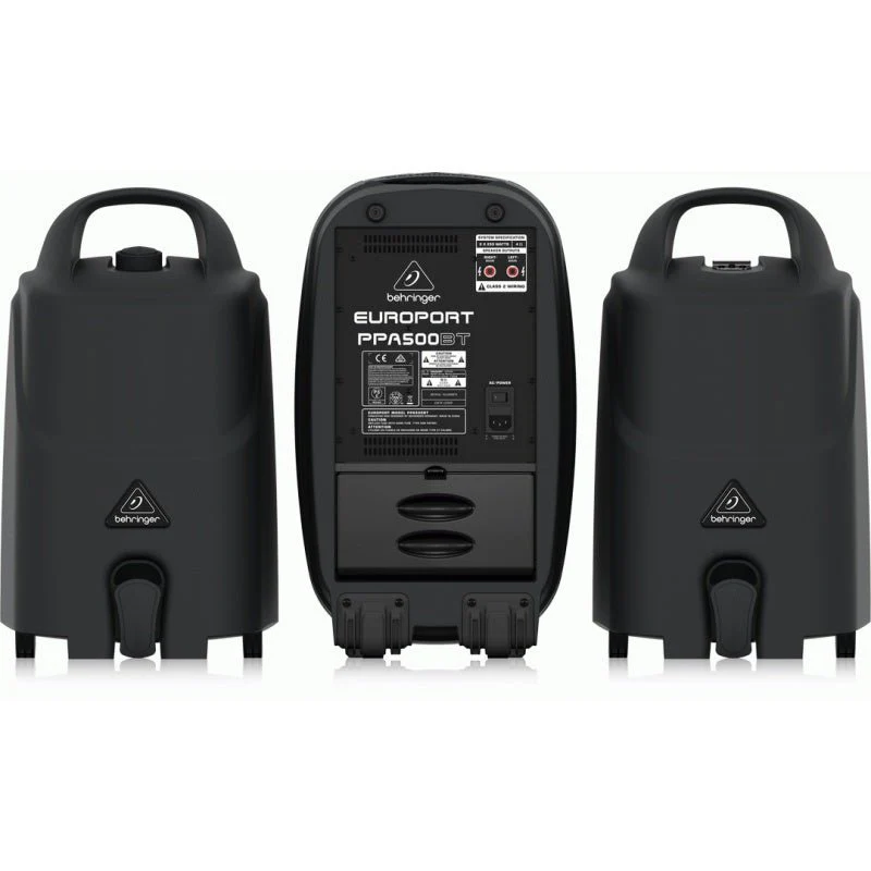 Behringer Europort Ppa500bt Compact Pa - Image 4