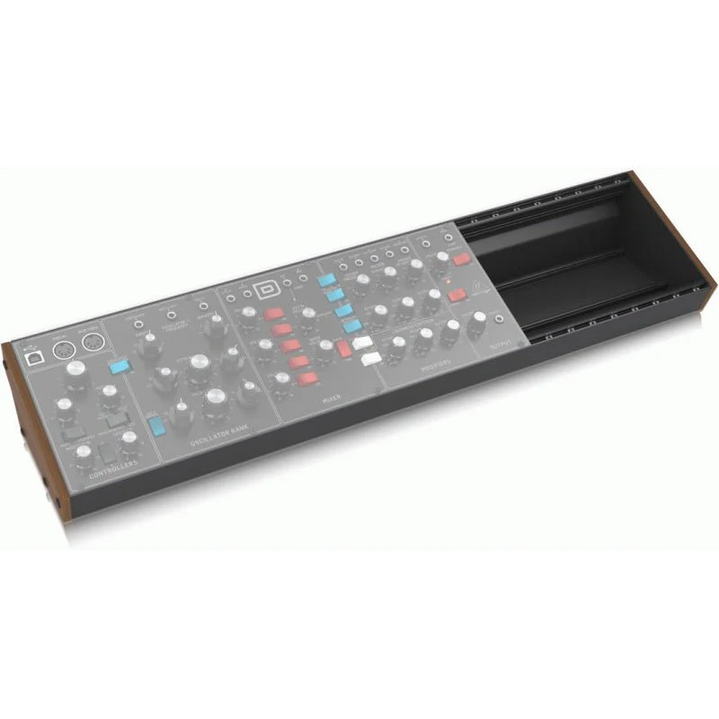Behringer Eurorack 104 Hp Skiff Case - Image 4